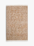 West Elm Athena reversible rug Golden Oak - British product