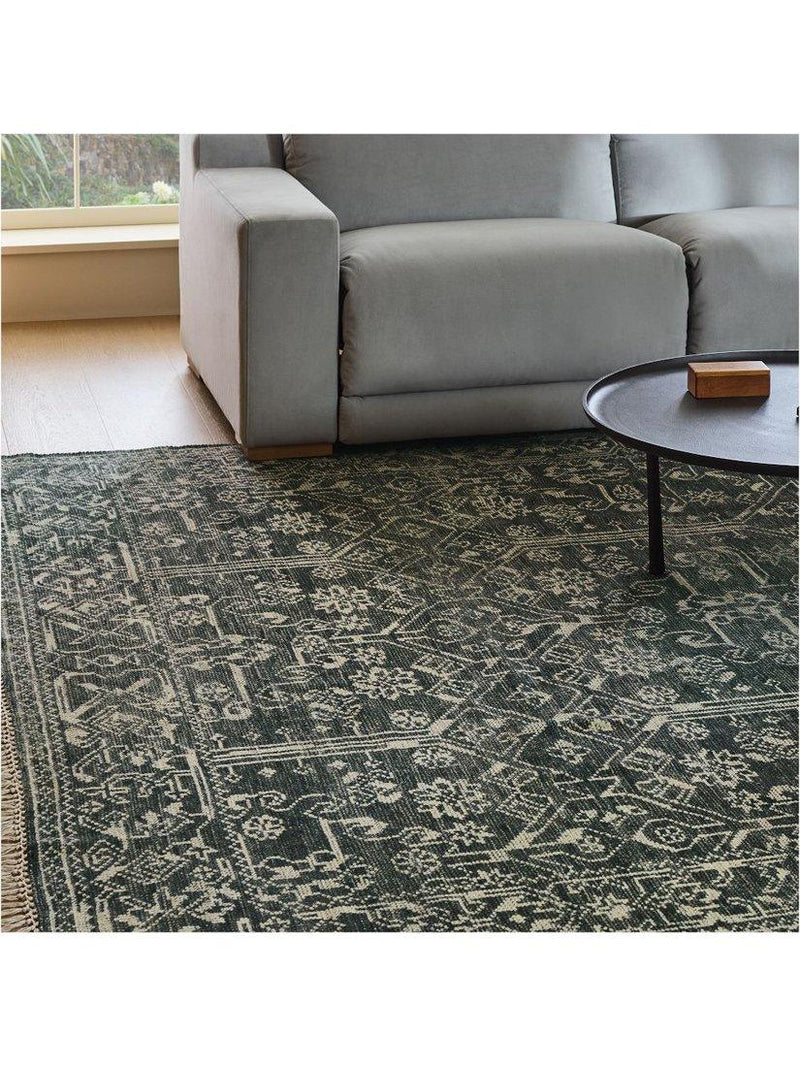 West Elm Athena reversible rug Golden Oak - British product
