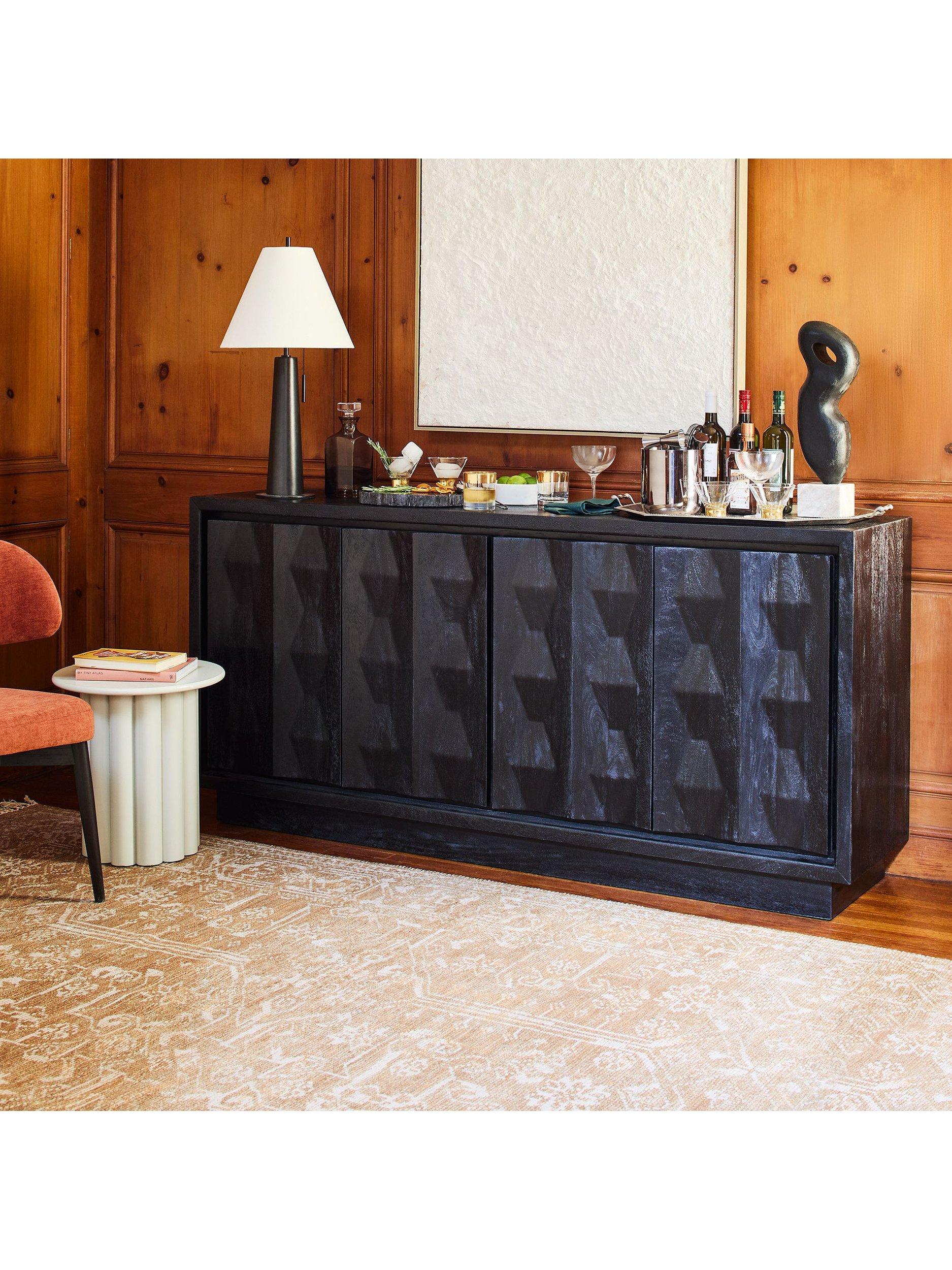 West Elm Athena reversible rug Golden Oak - British product