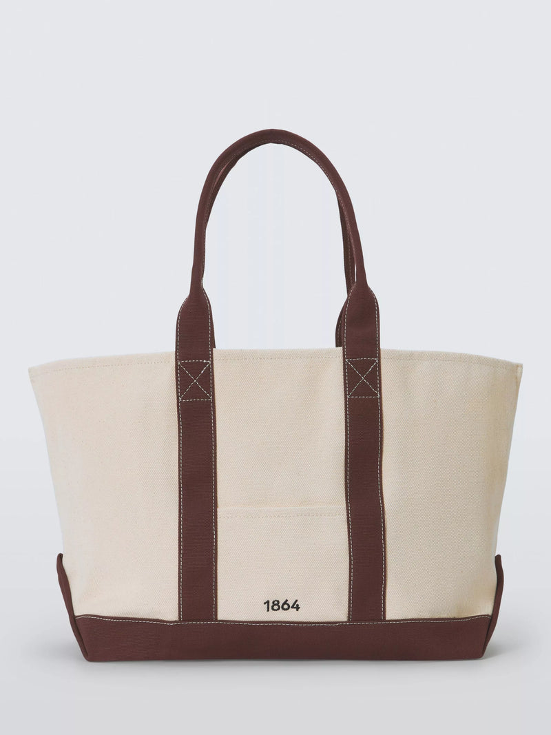 John Lewis Cotton Canvas Sail Bag
