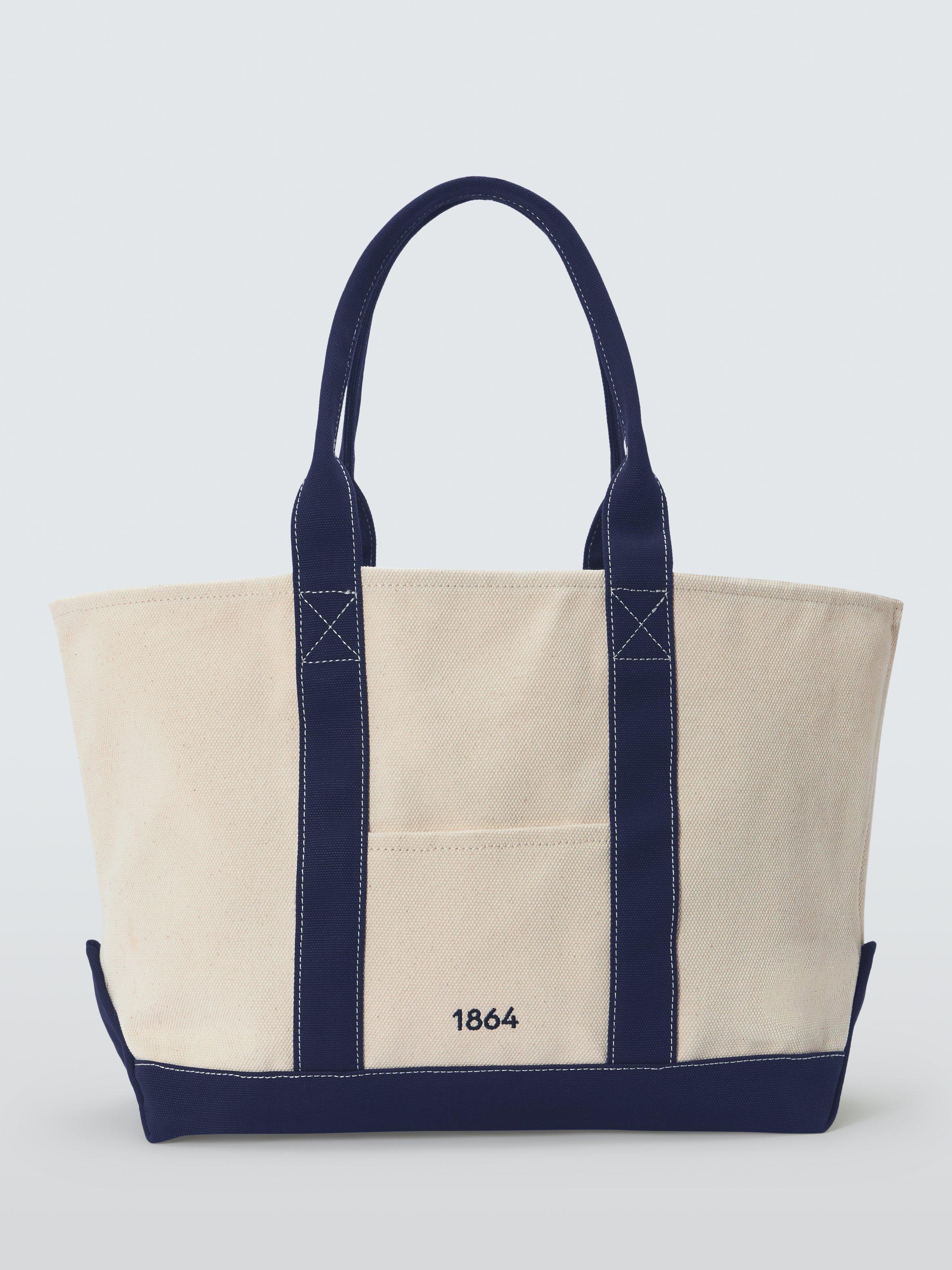 John Lewis cotton canvas sail bag, UK version