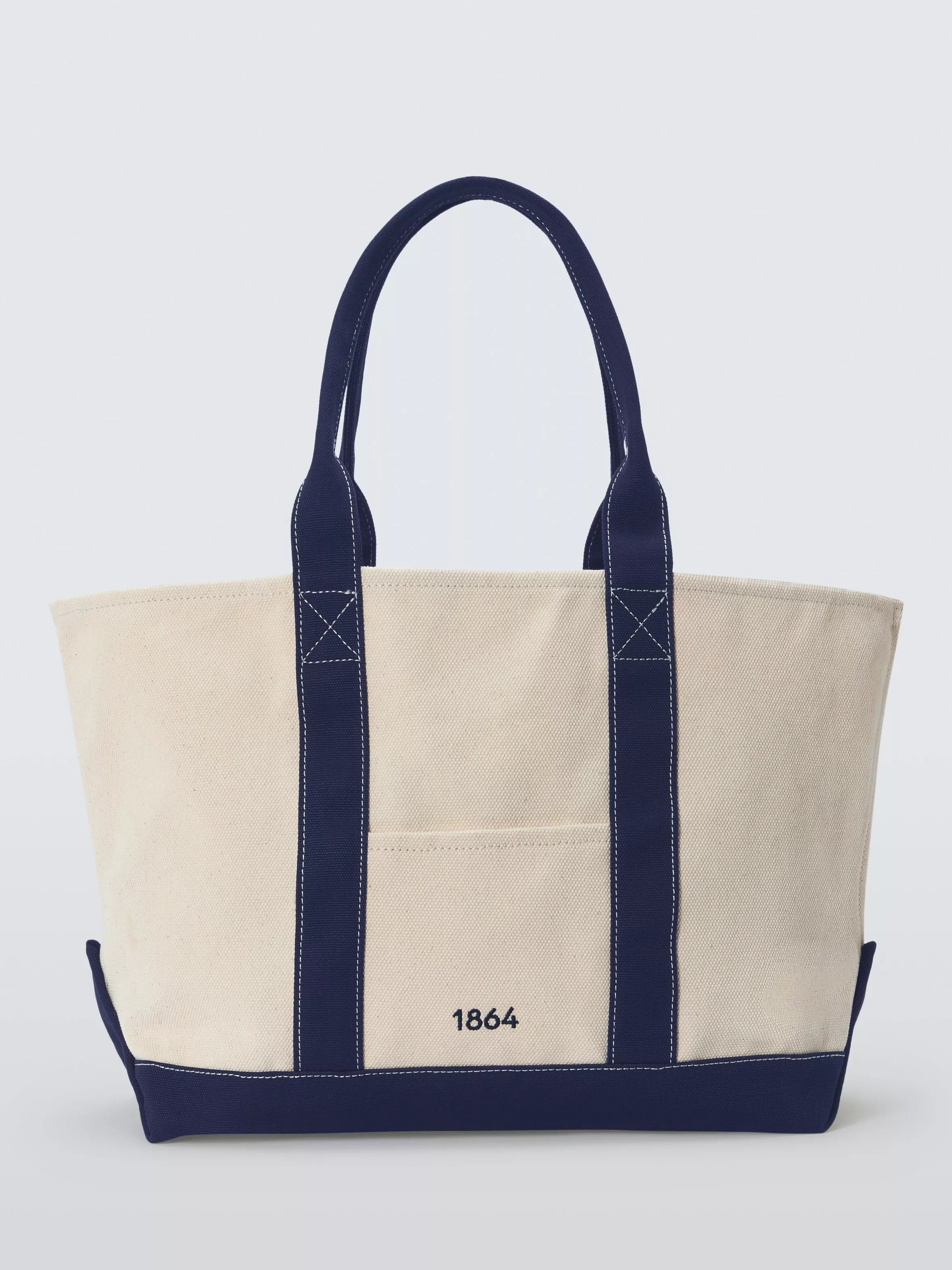 John Lewis Cotton Canvas Sail Bag