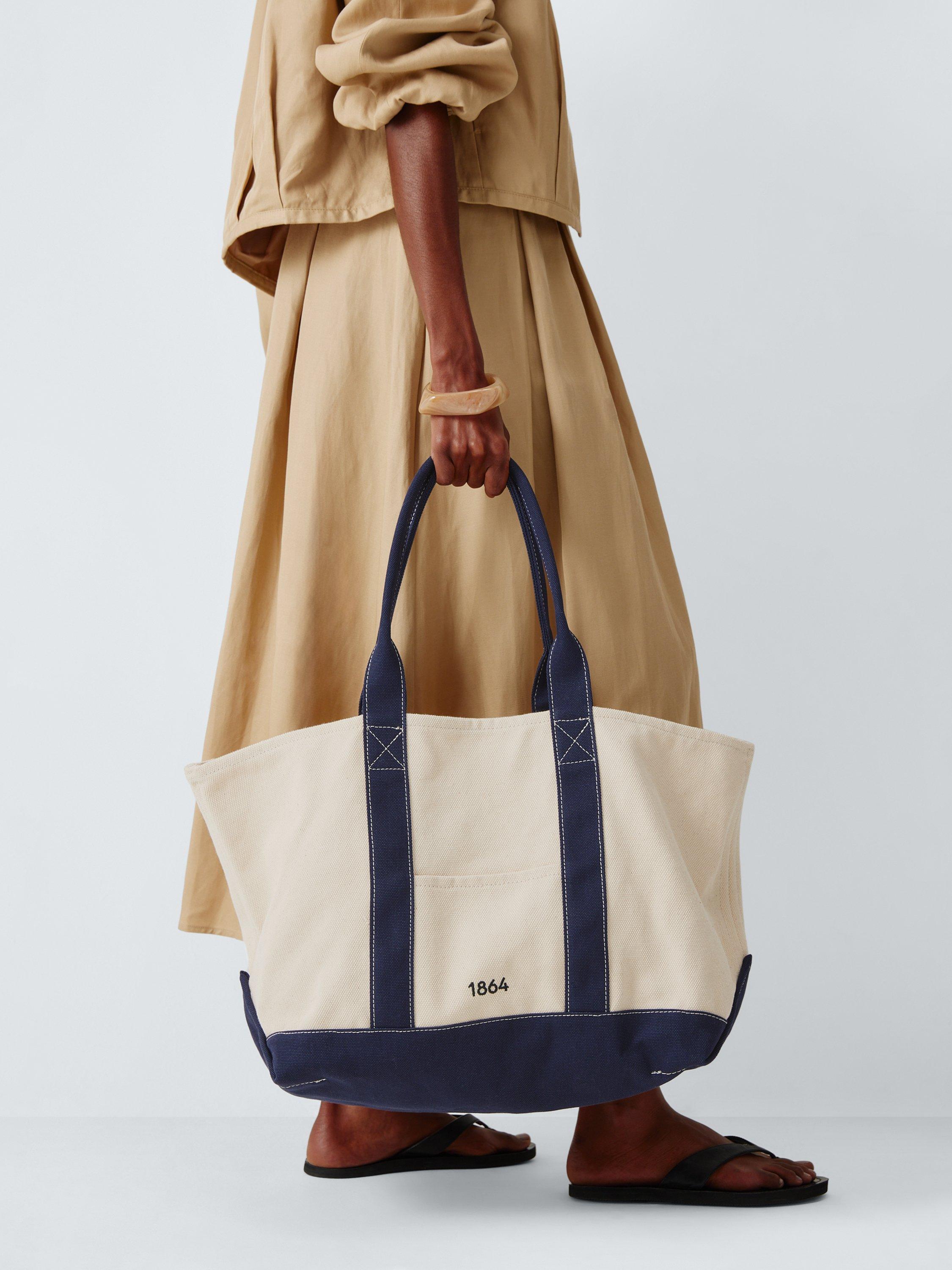 John Lewis cotton canvas sail bag, UK version