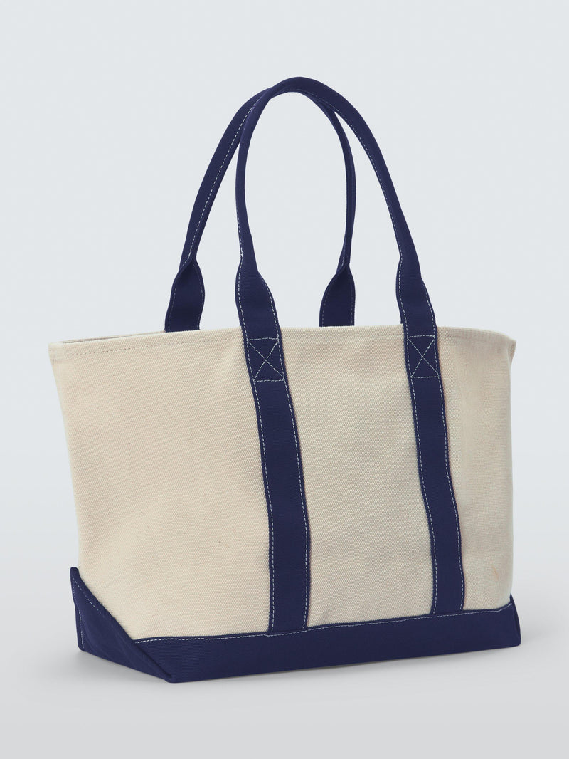 John Lewis cotton canvas sail bag, UK version