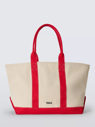 John Lewis John Lewis Cotton Canvas Sail Bag- Buy online at McGrocer