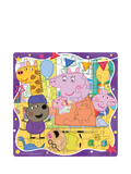 Peppa Pig wooden jigsaw puzzle 22 piece (British brand)