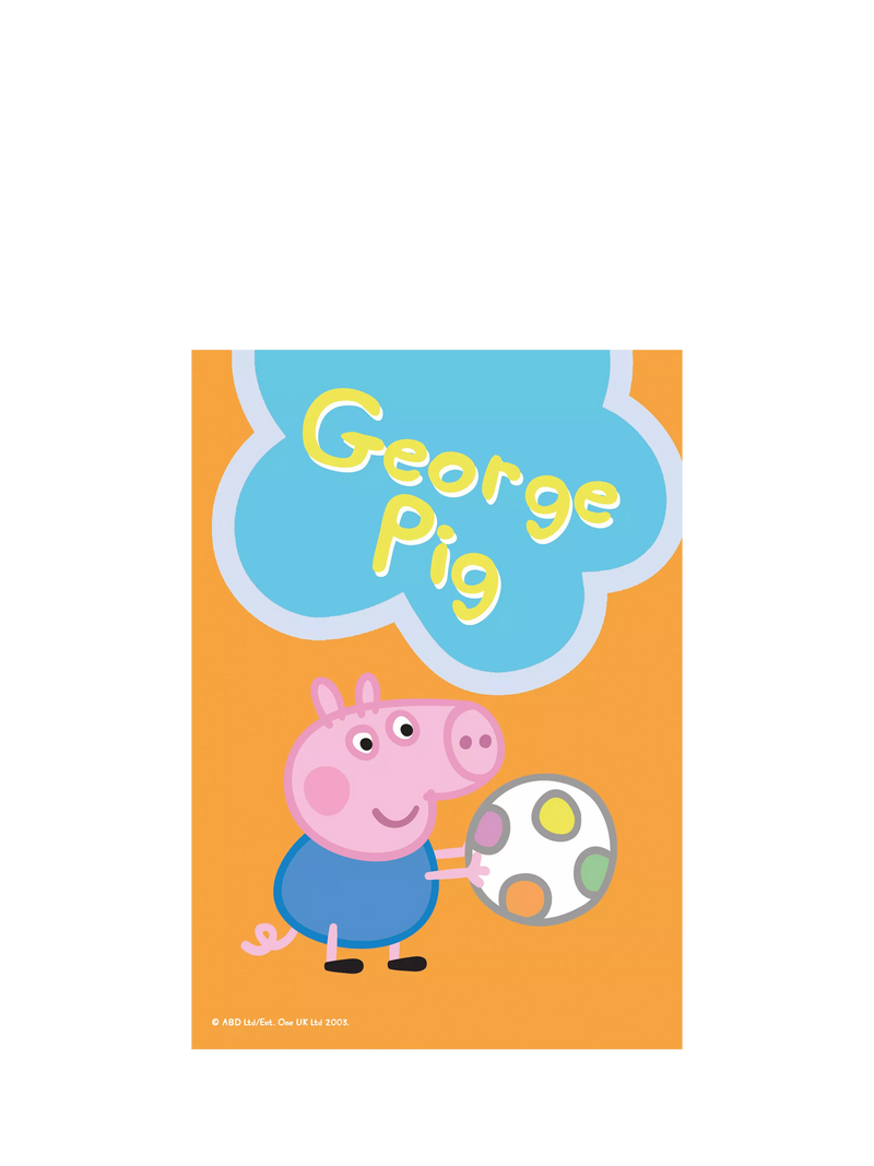 Peppa Pig My First Jigsaw Puzzle set, imported from the UK
