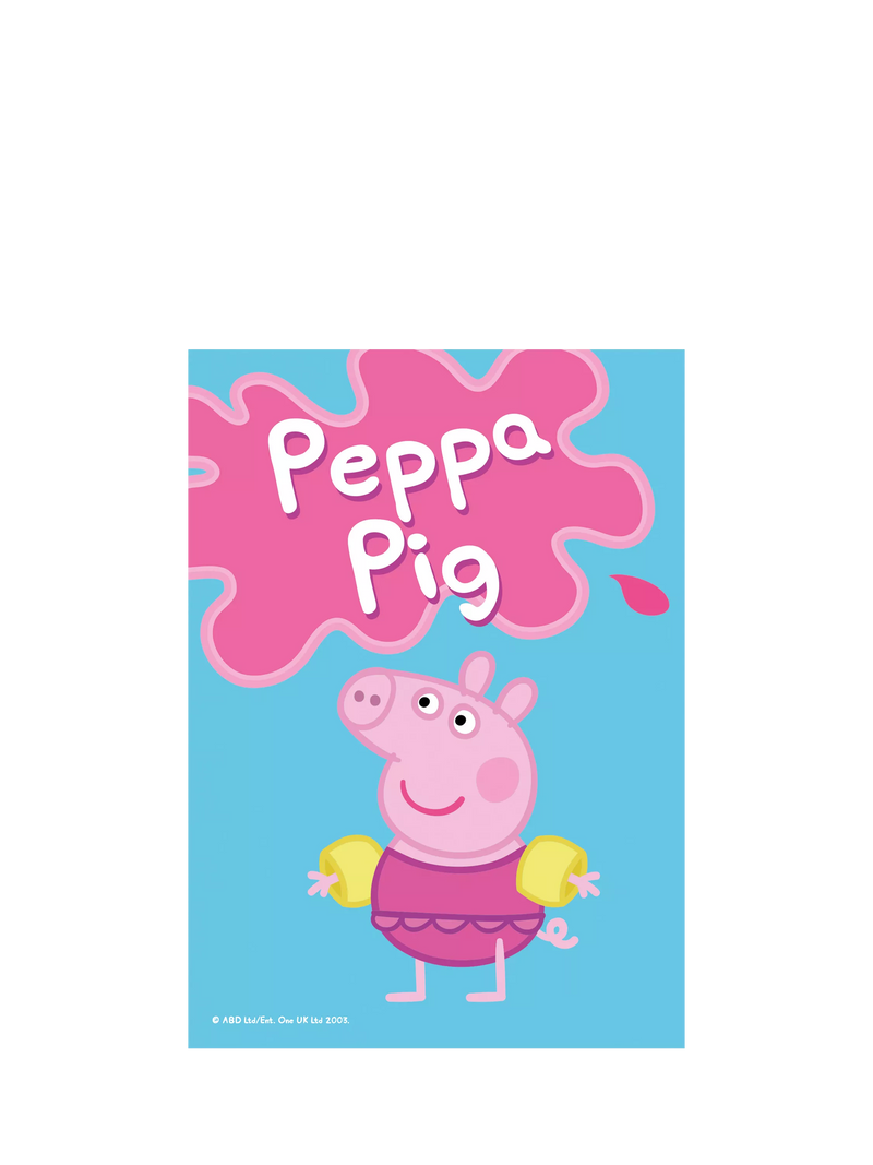 Peppa Pig My First Jigsaw Puzzle set, imported from the UK
