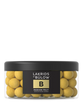 LAKRIDS BY BÜLOW chocolate coated liquorice passion fruit 515g (British brand)