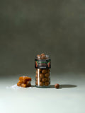 Lakrids by Bülow chocolate coated liquorice caramel date 265g (British brand)