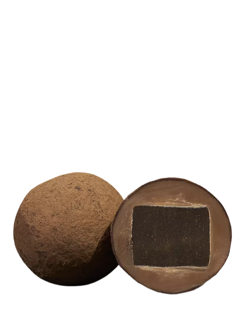 Lakrids by Bülow dark truffle chocolate liquorice 265g - British product