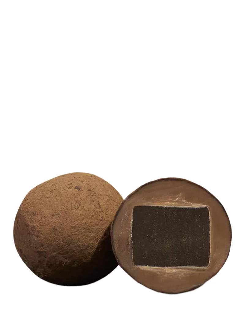 Lakrids by Bülow dark truffle chocolate liquorice 265g - British product