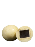 Lakrids by Bülow mango vanilla chocolate coated liquorice, imported from the UK
