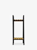 VegTrug Moderno 2-shelf plant stand - British product