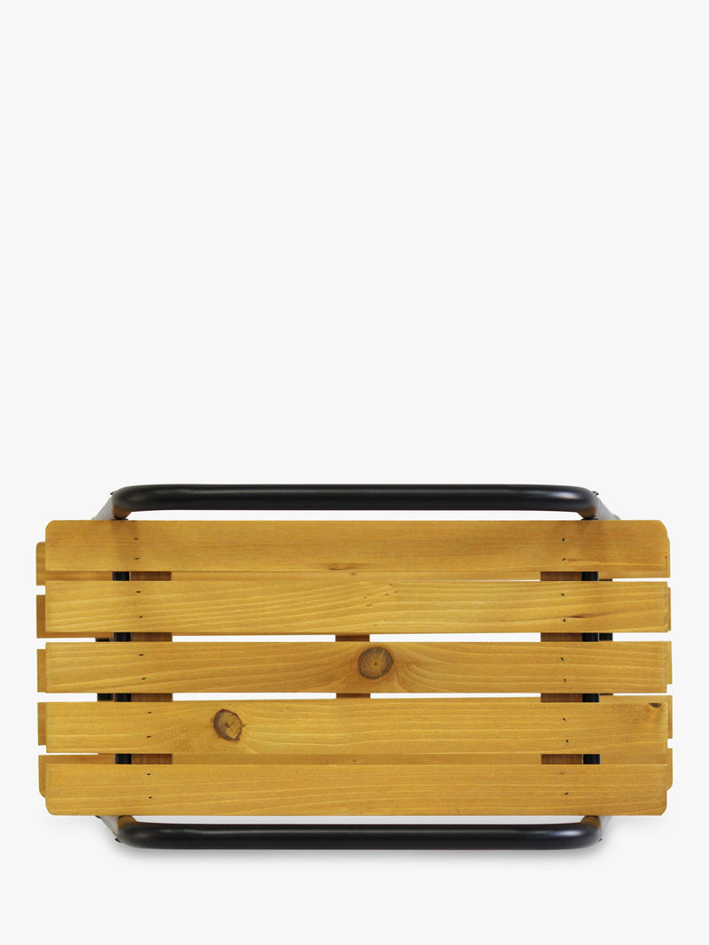 VegTrug Moderno 2-shelf plant stand - British product