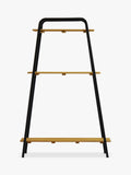 VegTrug Moderno 3 shelf indoor outdoor plant stand imported from the UK