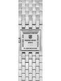 Frederique Constant women's square watch green malachite dial, imported from the UK