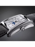 Frederique Constant Classics Carrée Moonphase automatic watch - British product