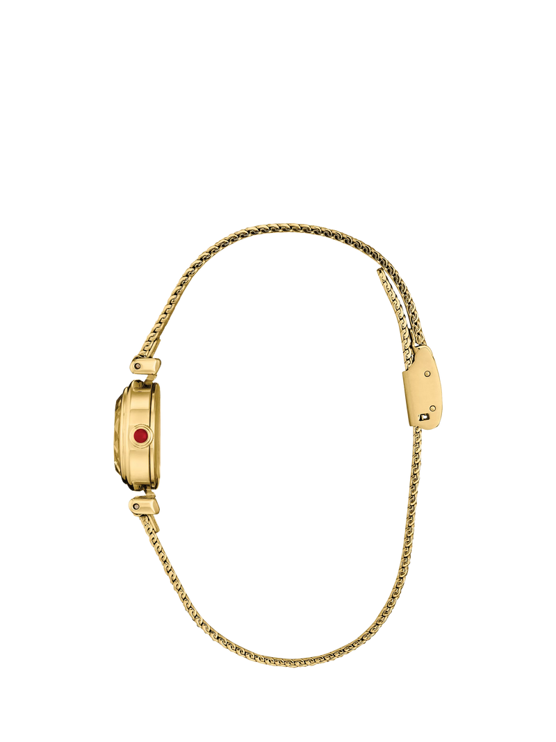 Citizen Fio watch 18.4mm gold-tone UK version
