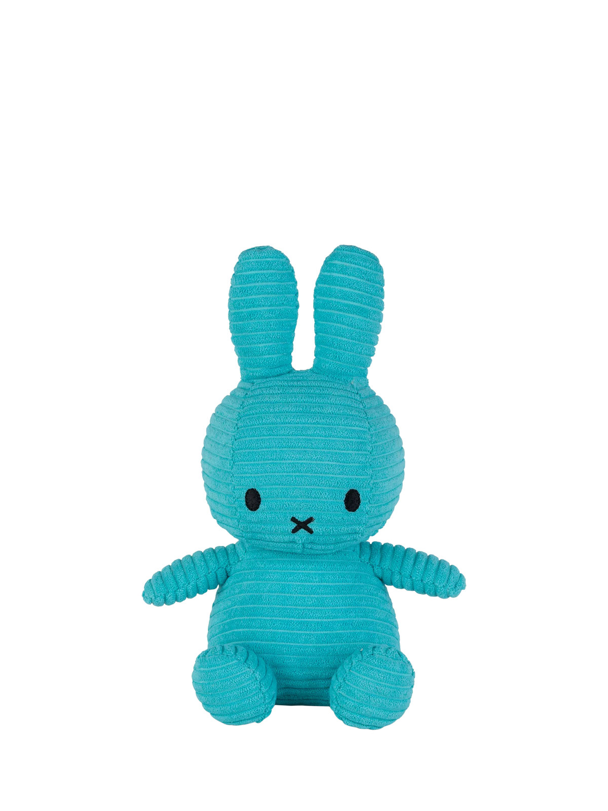 Bon Ton Toys Miffy corduroy soft toy 23cm (British brand)
