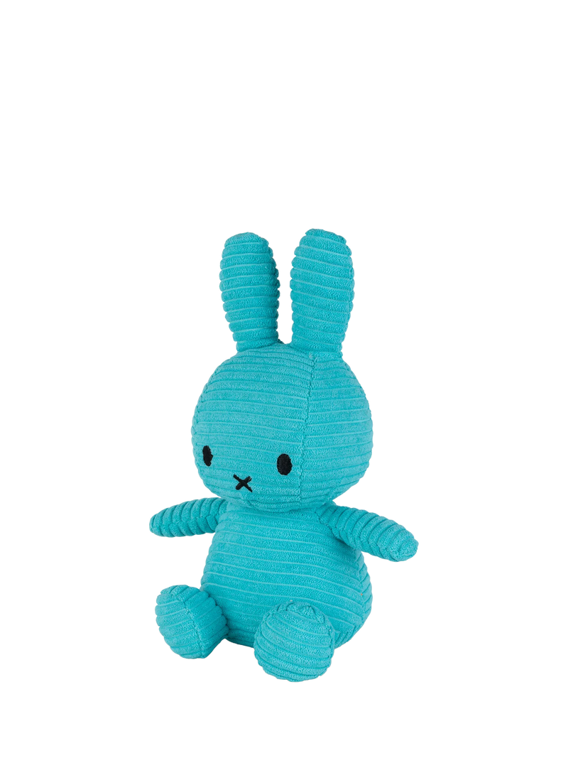 Bon Ton Toys Miffy corduroy soft toy 23cm (British brand)