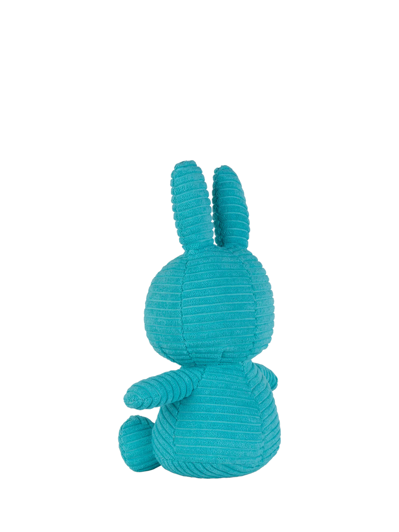 Bon Ton Toys Miffy corduroy soft toy 23cm (British brand)