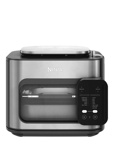 John Lewis Ninja Combi SFP701UKQ 14-in-1 Multi Cooker, Oven & Air Fryer, Grey- Buy online at McGrocer