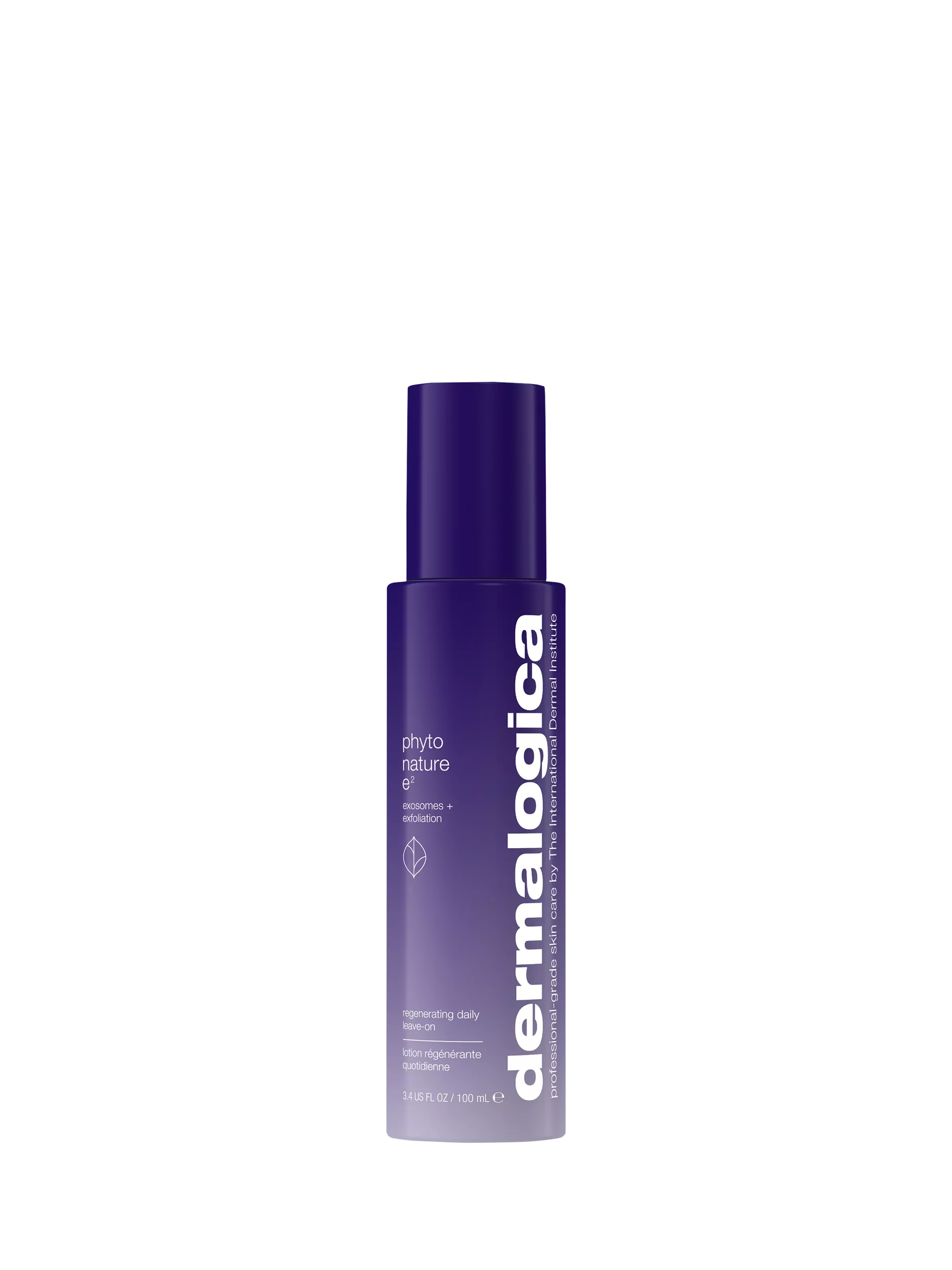 Dermalogica Phyto Nature exosome leave-on treatment 100ml bottle - British product