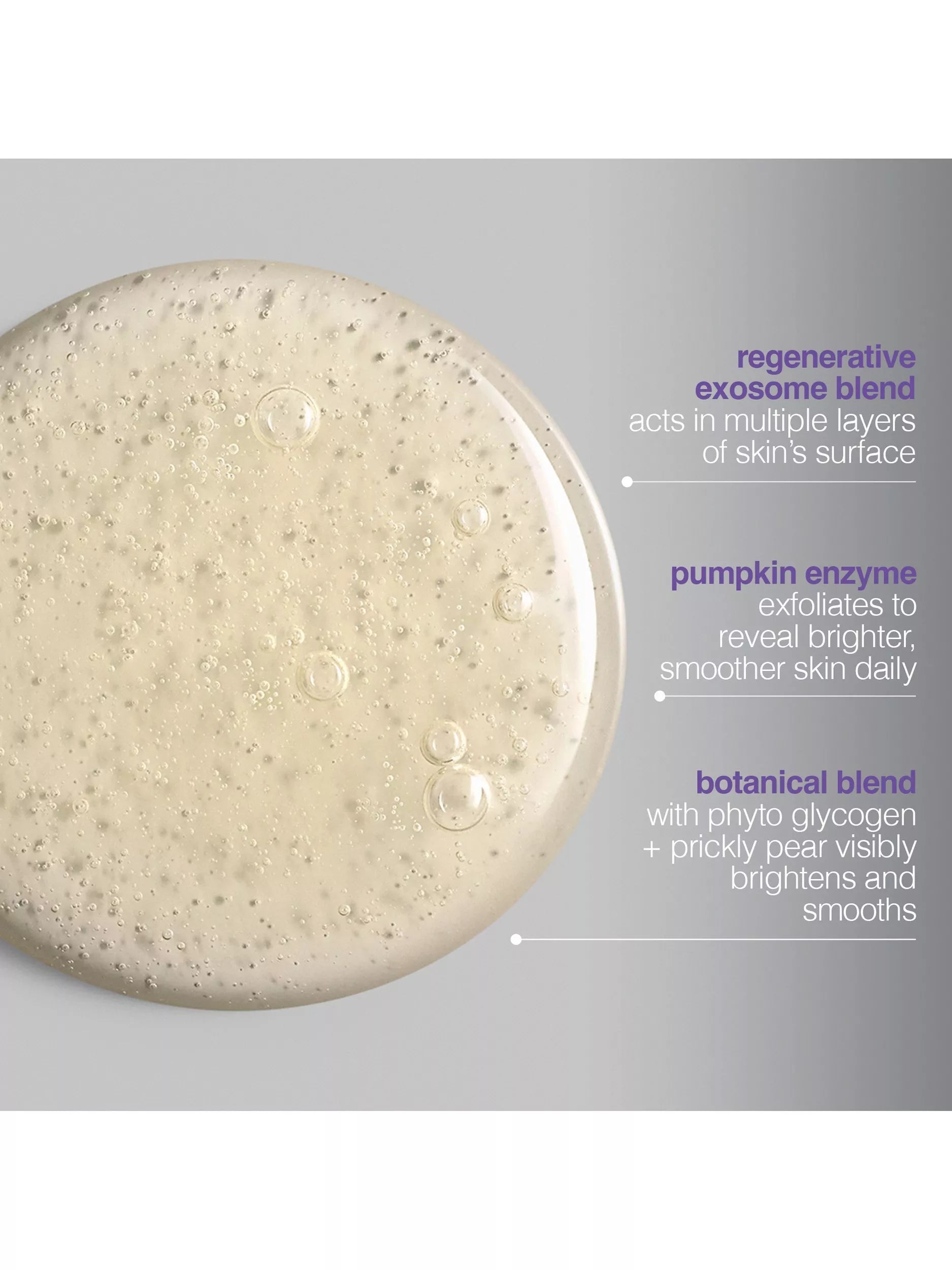Dermalogica Phyto Nature exosome leave-on treatment 100ml bottle - British product