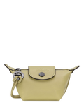Longchamp Le Pliage Xtra Leather Coin Purse