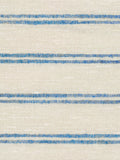 Zimmer + Rohde Asni double stripe linen blend furnishing fabric - British product