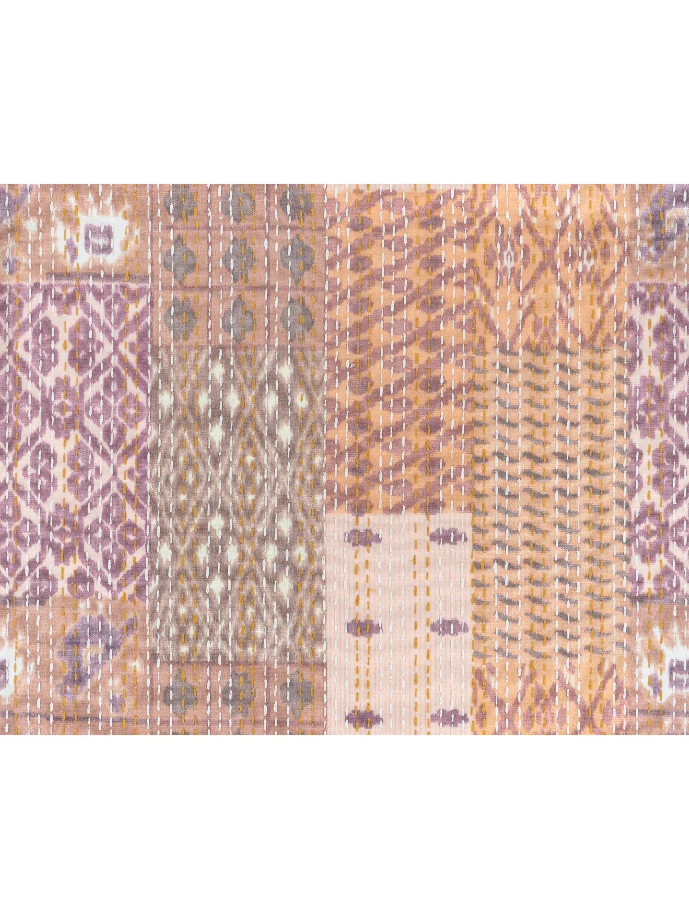 Zimmer + Rohde Kantha furnishing fabric 147cm, imported from the UK