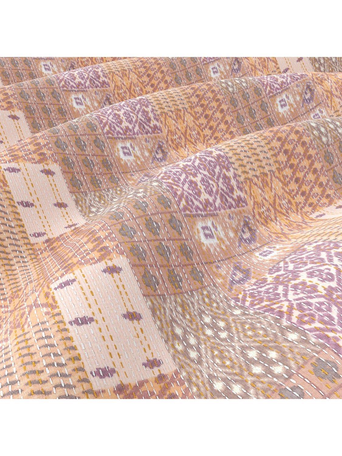 Zimmer + Rohde Kantha furnishing fabric 147cm, imported from the UK
