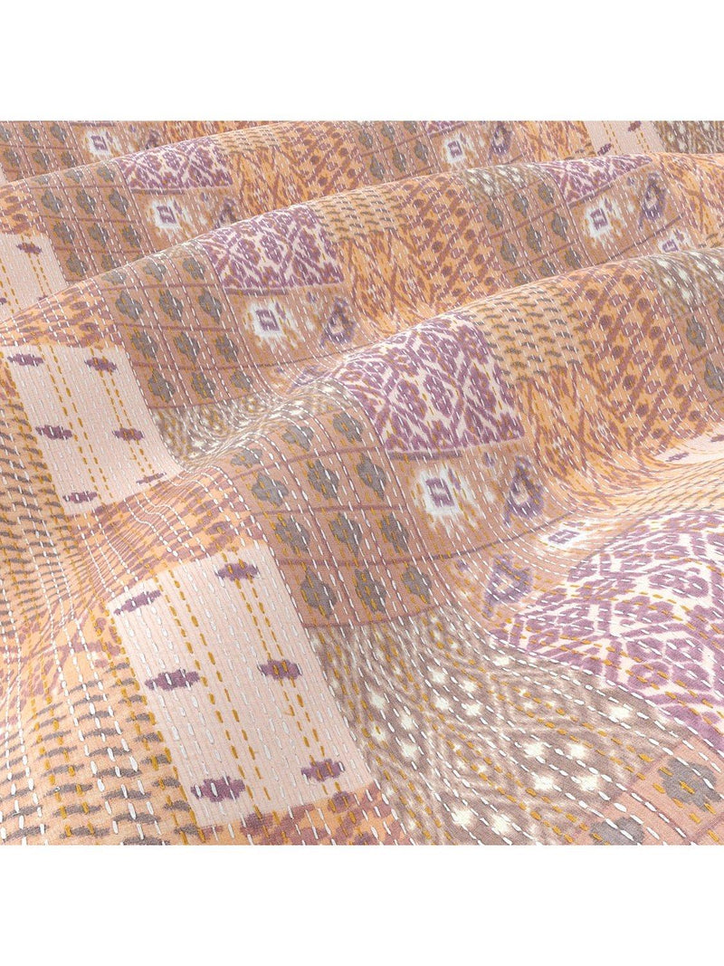 Zimmer + Rohde Kantha furnishing fabric 147cm, imported from the UK