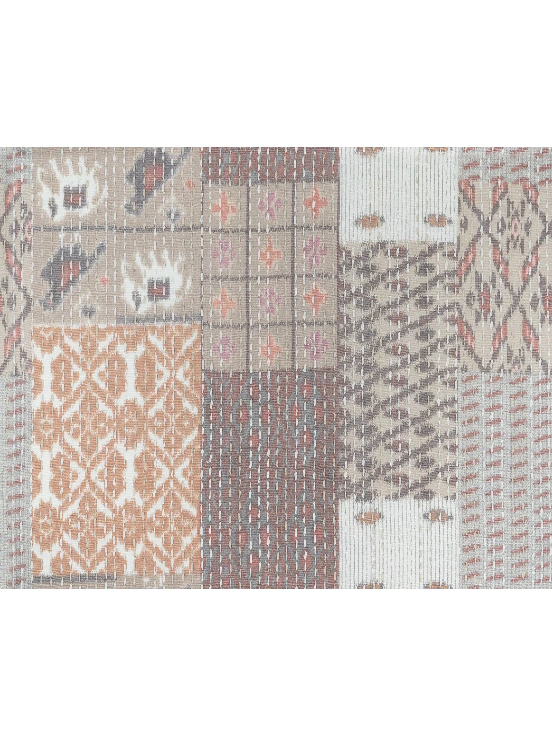 Zimmer + Rohde Kantha Furnishing Fabric