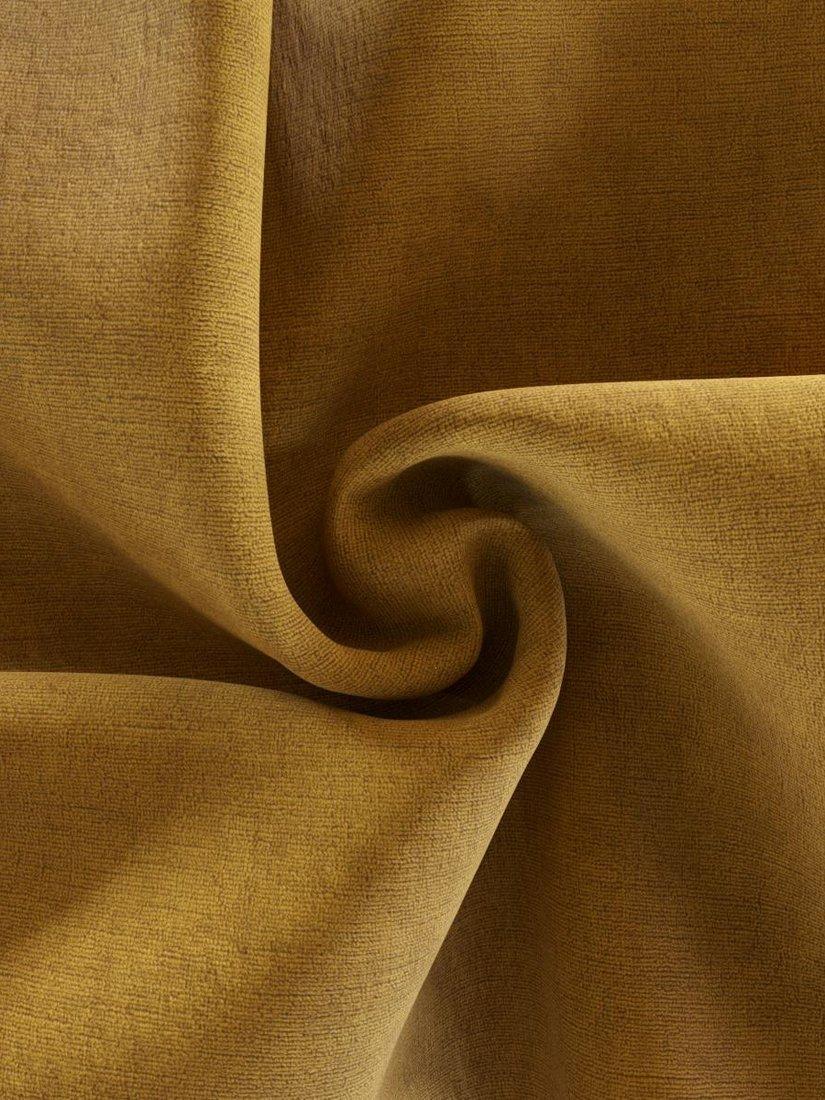 Zimmer + Rohde Lino furnishing fabric flax linen velvet 138cm - British product