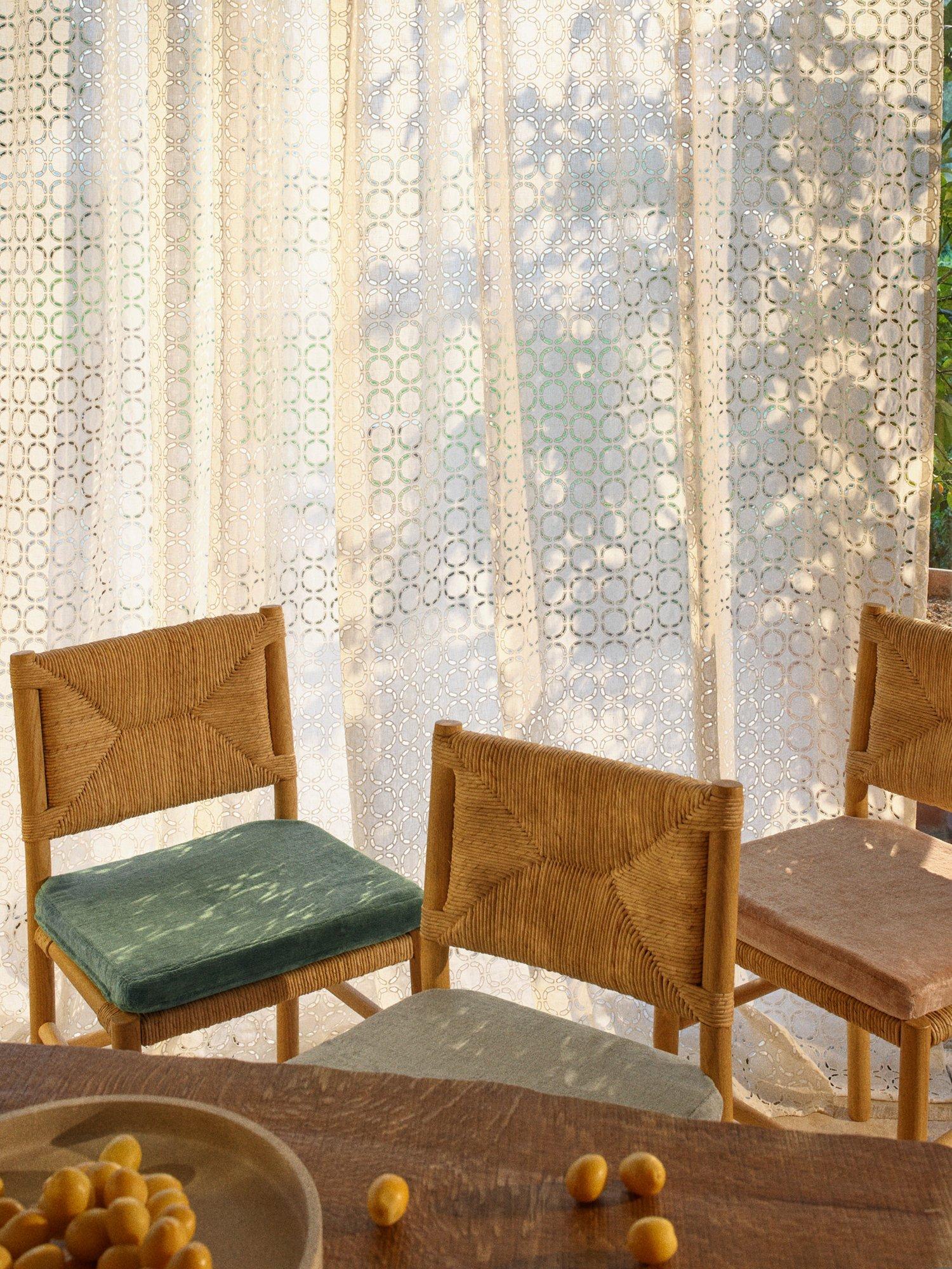 Zimmer + Rohde Lino furnishing fabric flax linen velvet 138cm - British product