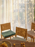 Zimmer + Rohde Lino furnishing fabric flax linen velvet 138cm - British product