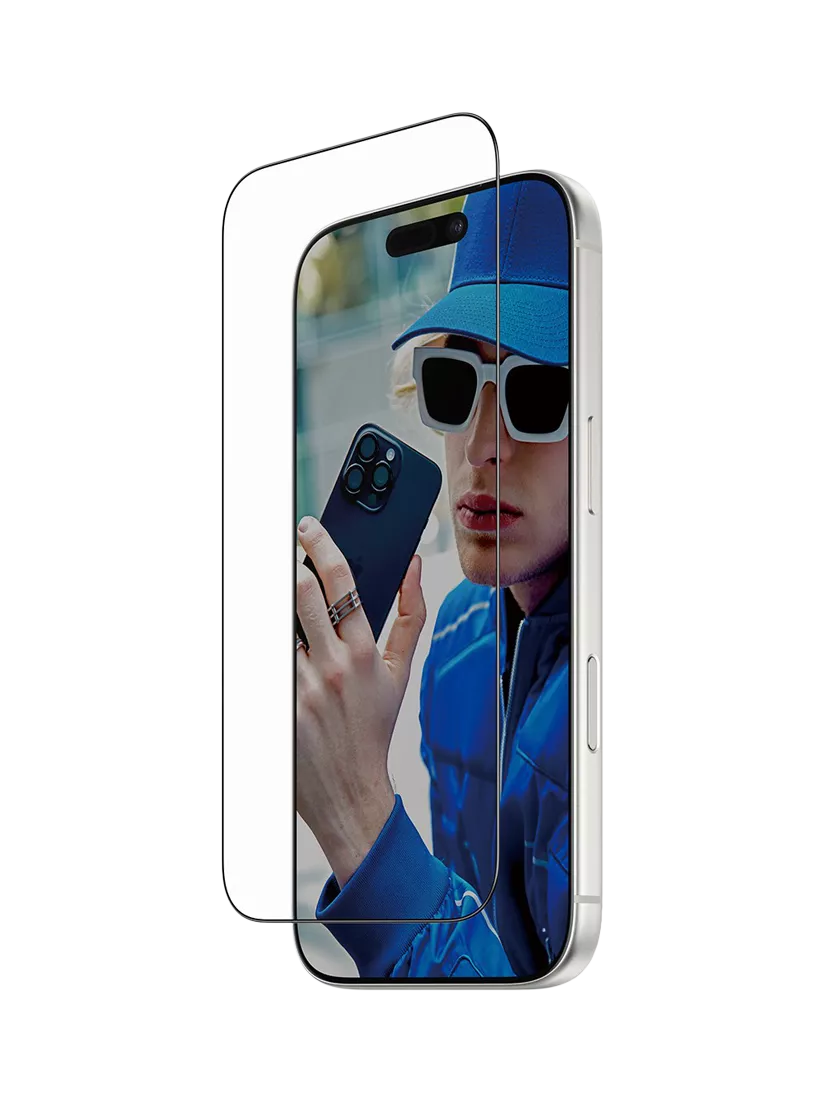 PanzerGlass Ultra-Wide screen protector iPhone 17 Pro - British product
