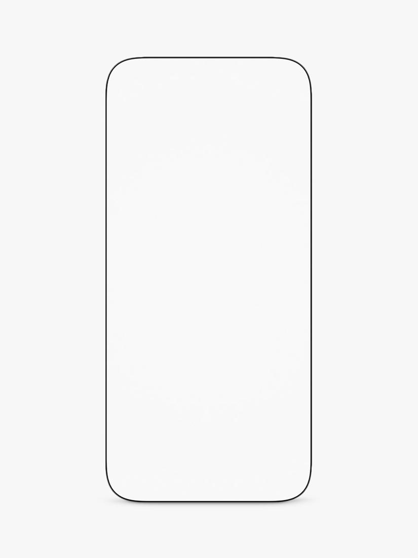 PanzerGlass Ultra-Wide screen protector for iPhone 17 Pro Max, UK version