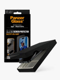 PanzerGlass Ultra-Wide screen protector for iPhone 17 and 16 Pro, imported from the UK
