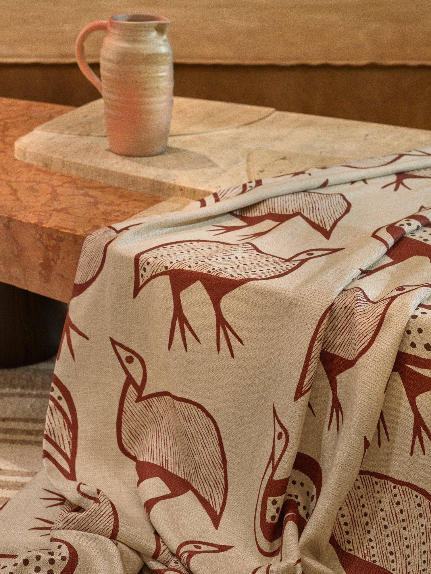 Zimmer+Rohde Roussette furnishing fabric 142cm - British product