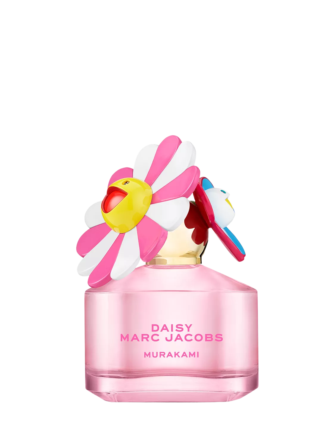 Marc Jacobs Daisy Murakami Pink limited edition Eau de Parfum 50ml, imported from the UK