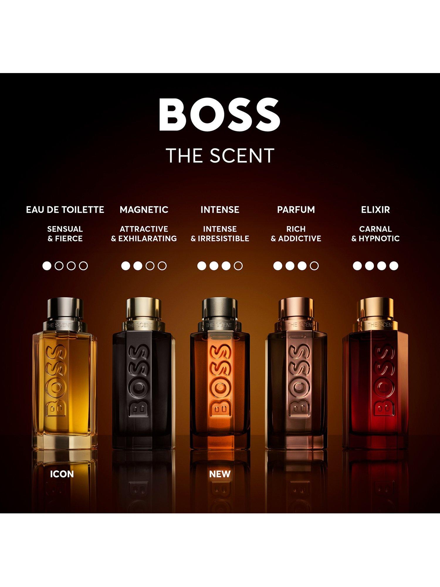HUGO BOSS BOSS The Scent Intense eau de parfum 50ml, UK version