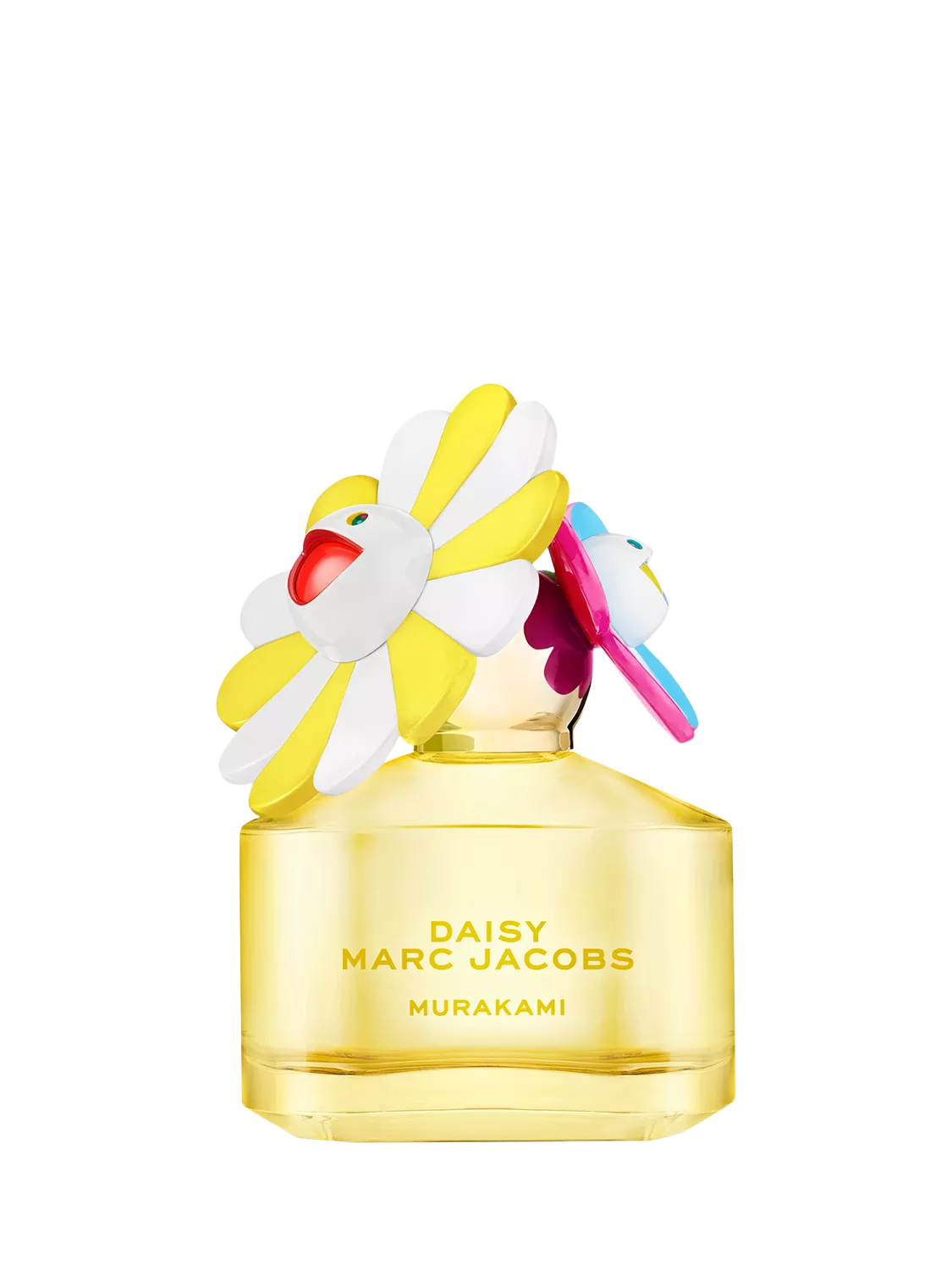 Marc Jacobs Daisy Murakami Yellow eau de parfum 50ml (British brand)