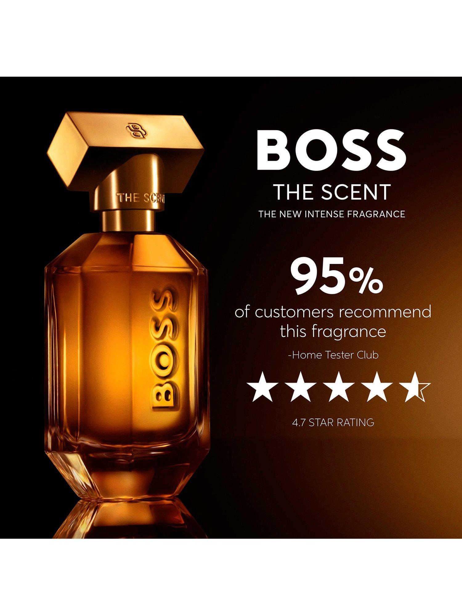 HUGO BOSS The Scent Intense Eau de Parfum 50ml, imported from the UK