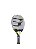 Bullpadel Indiga CTR round-shaped padel racket silver multi (British brand)