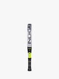 Bullpadel Indiga CTR round-shaped padel racket silver multi (British brand)