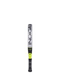 Bullpadel Indiga CTR round-shaped padel racket silver multi (British brand)