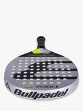 Bullpadel Indiga CTR round-shaped padel racket silver multi (British brand)